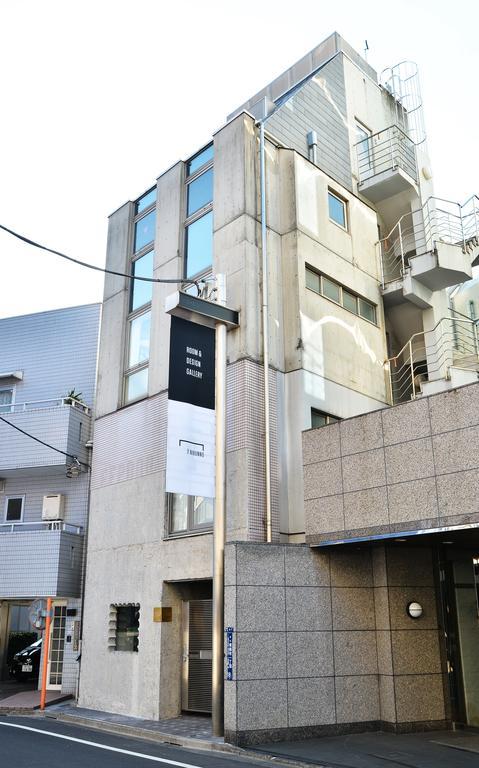 Nibunno Lägenhet Tokyo prefektur Exteriör bild